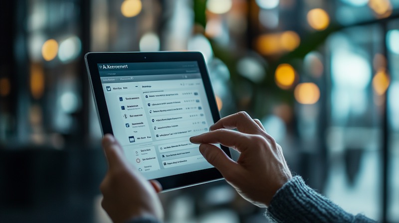 boite mail akeonet 5