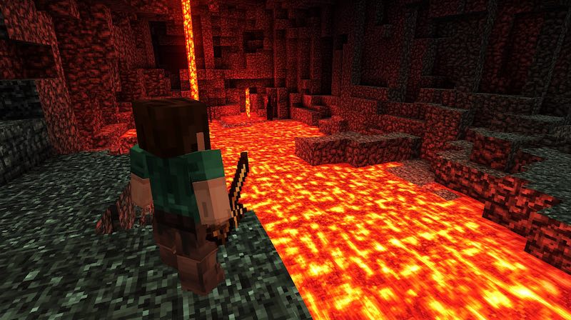 comment faire une selle sur minecraft 1