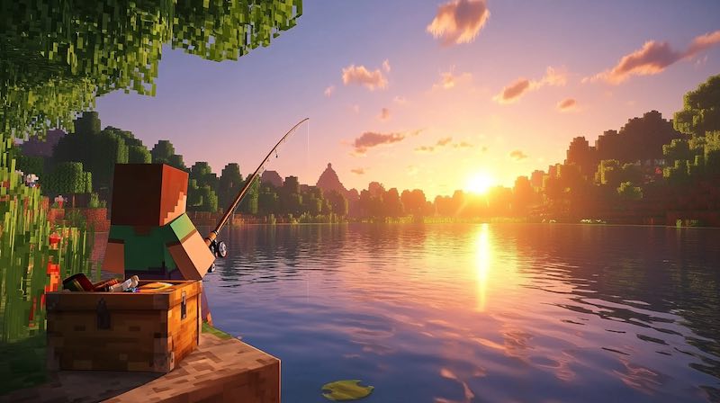 comment faire une selle sur minecraft 3