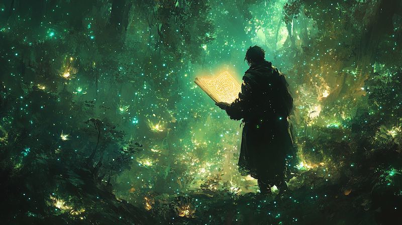 utiliser la carte de roland pour suivre sa trace 5