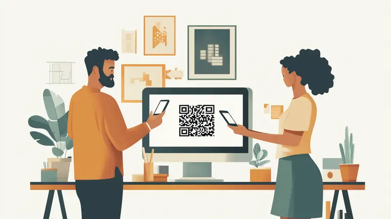 comment creer un qr code sur canva 5