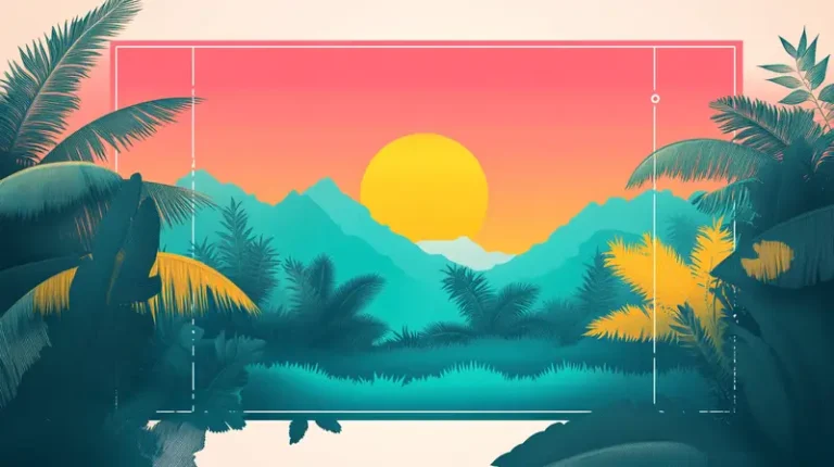 Comment mettre en format paysage sur Canva : guide pratique