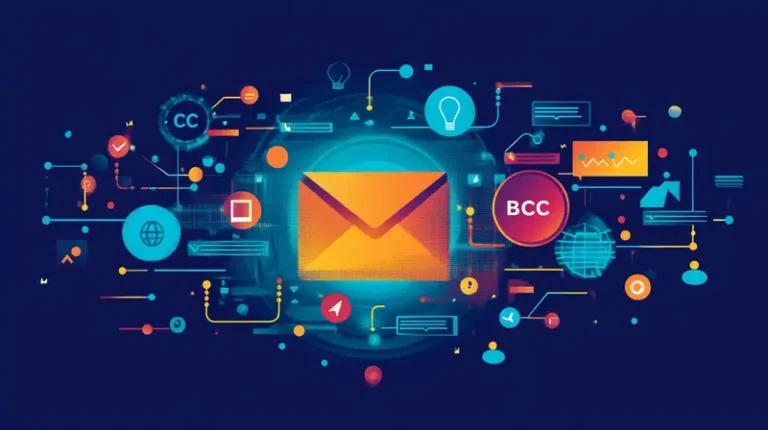 Comment mettre quelqu'un en copie dans un mail ?