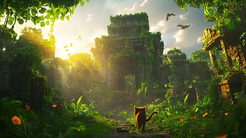 comment adopter un chat sur minecraft 3