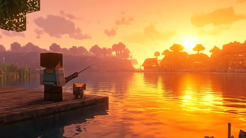 comment adopter un chat sur minecraft 4