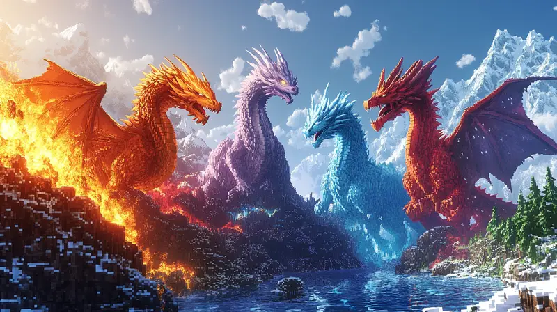 comment faire eclore un oeuf de dragon dans minecraft 2