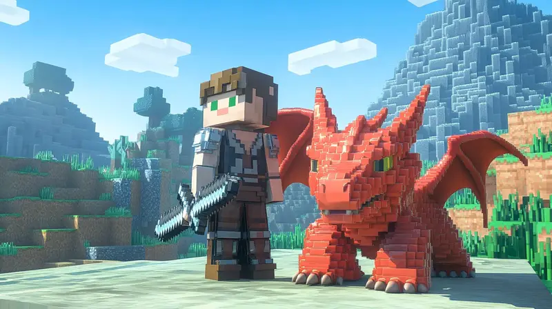comment faire eclore un oeuf de dragon dans minecraft 3