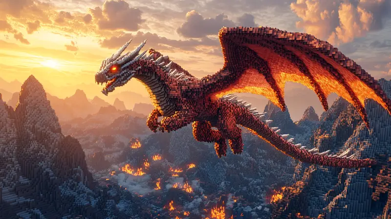 comment faire eclore un oeuf de dragon dans minecraft 5