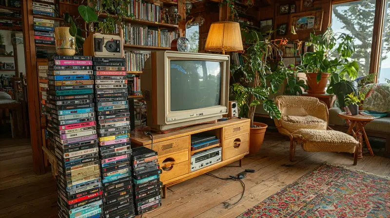 brancher magnetoscope hdmi 1