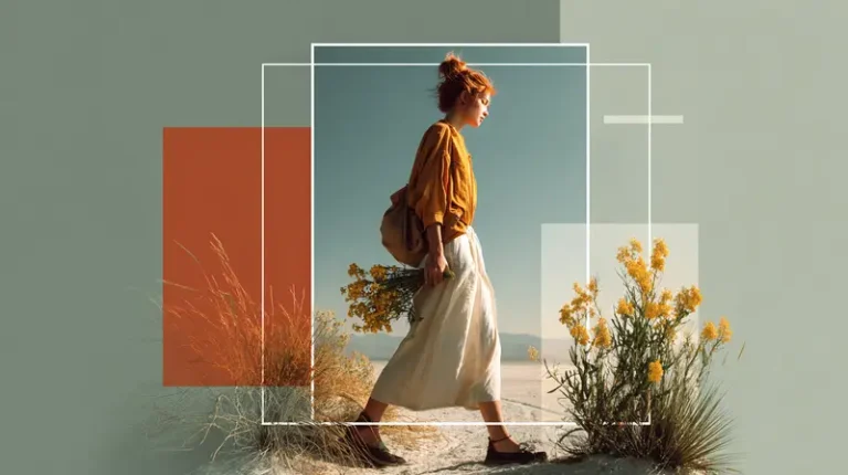 Déplacer une image sur Canva : Positionner