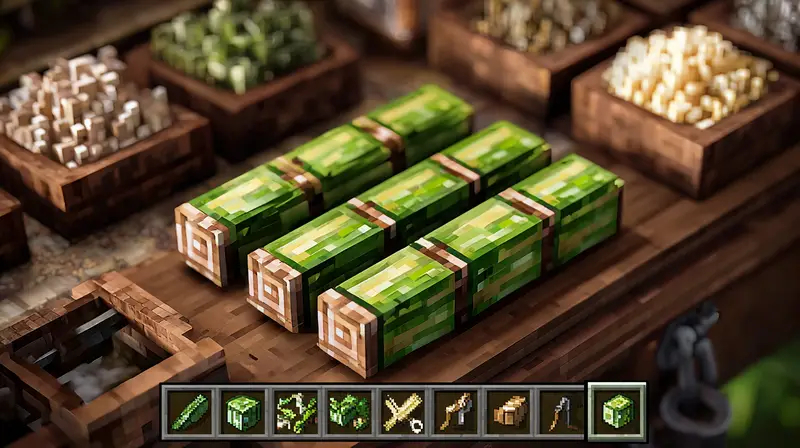 comment faire du papier sur minecraft ?