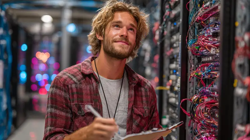 obtenir master reseau informatique 2