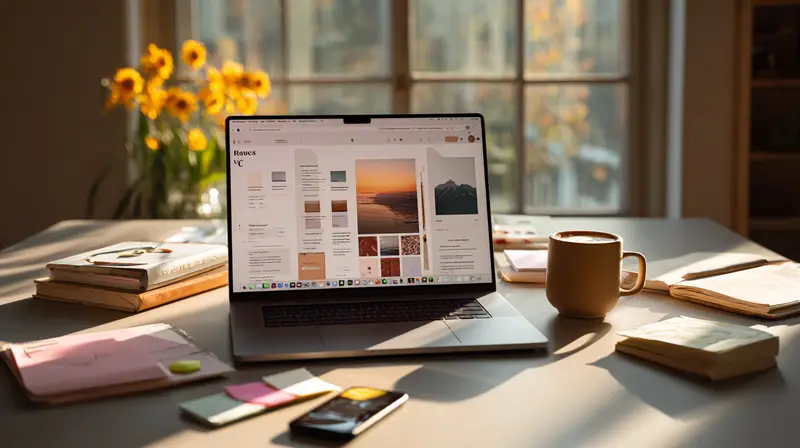 comment faire cv canva 2