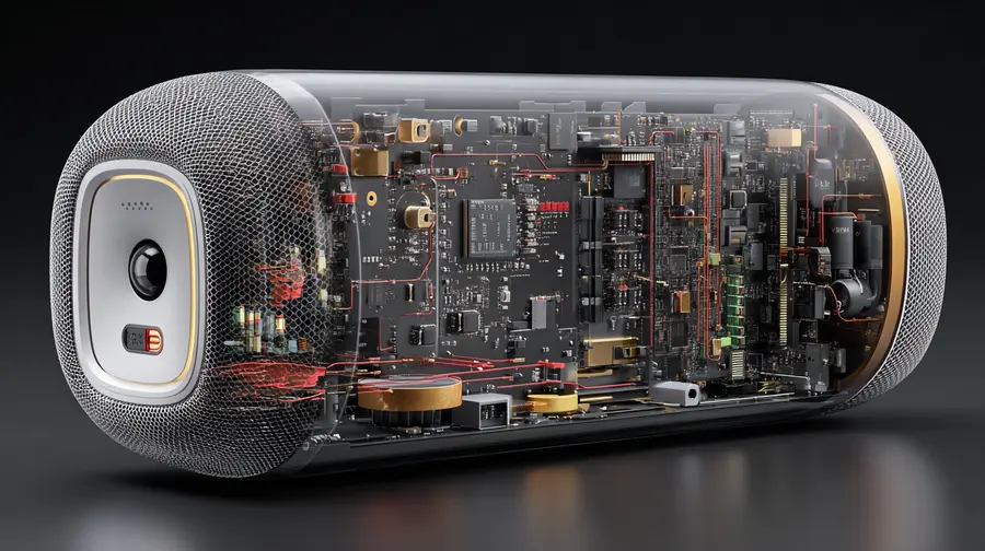 Enceinte connectée fonctionnement : la magie décryptée