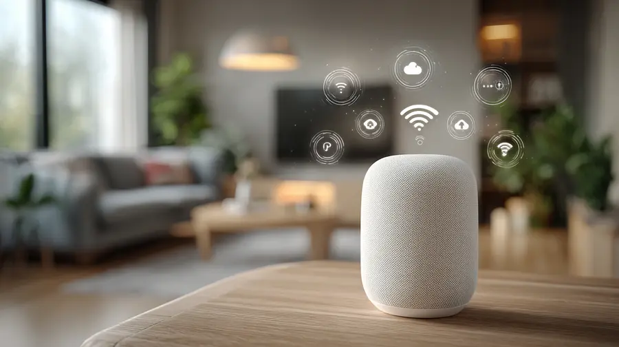 comment fonctionne enceinte connectee 2 5