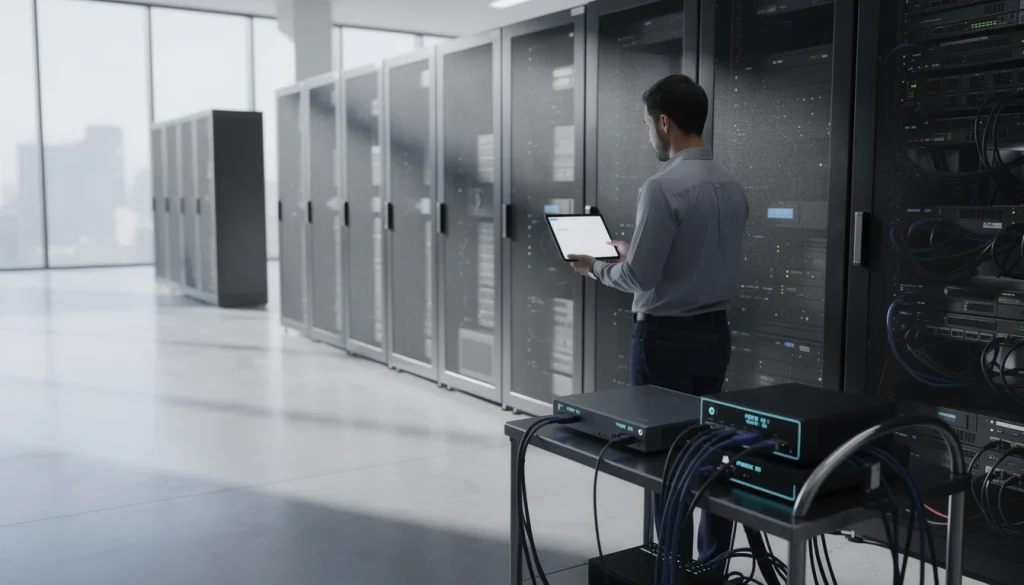 L'edge computing : l'avenir du traitement des données