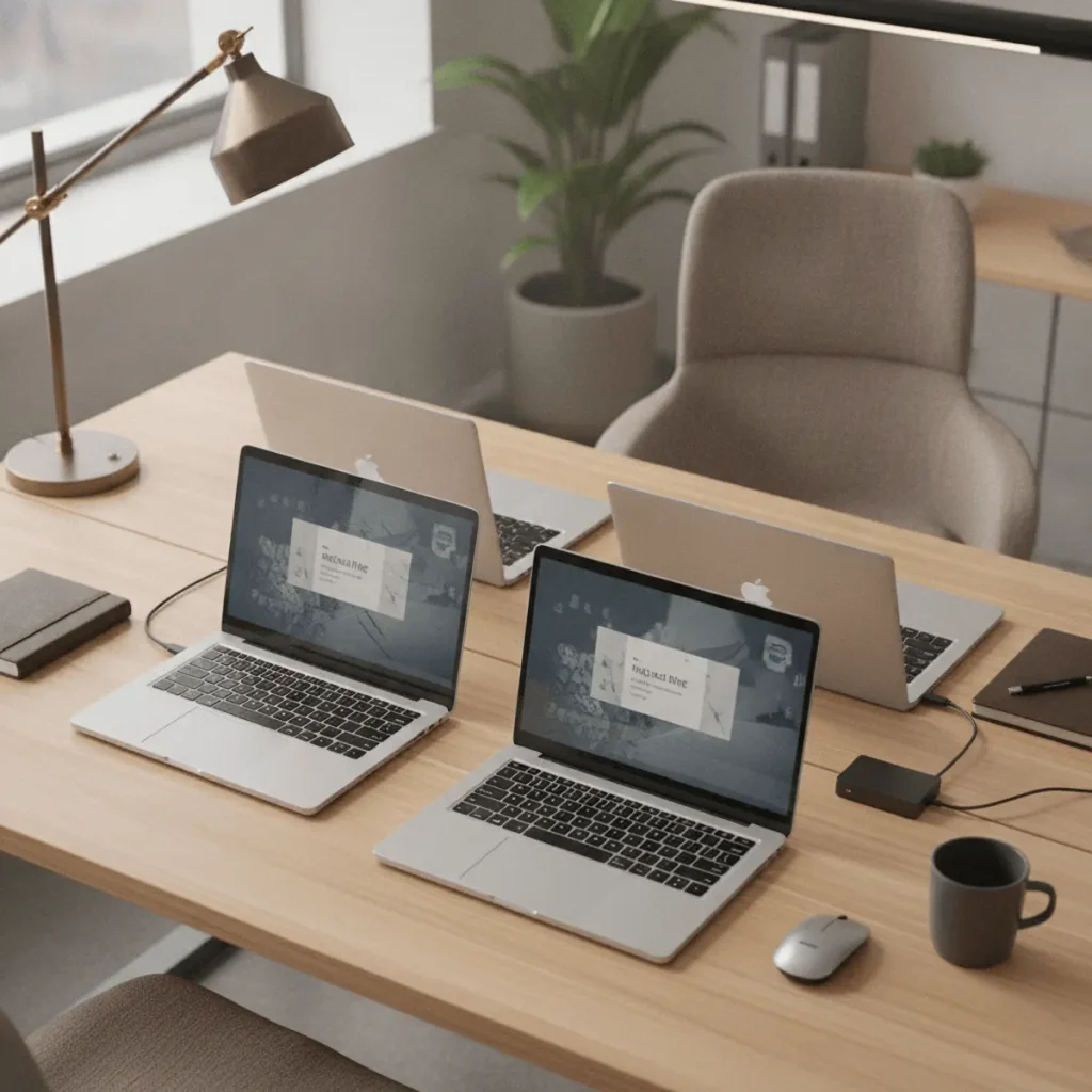 Quelles marques de PC portables professionnels sont les plus adaptées à un usage intensif en entreprise ?